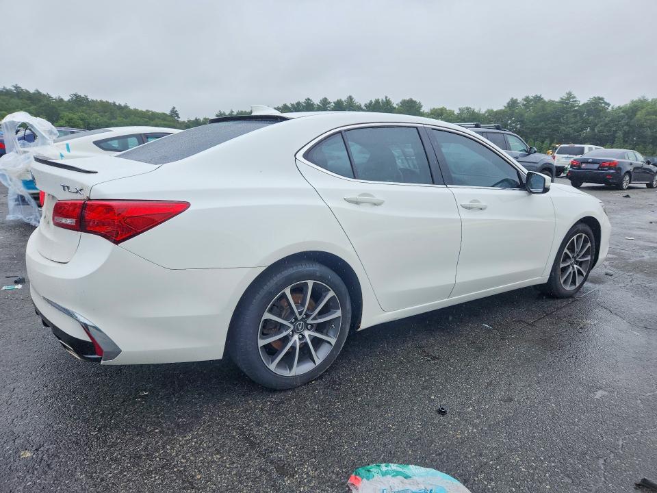 Aukcja sprzedaży 2018 Acura Tlx, vin: 19UUB2F38JA003380, numer aukcji: 56114146