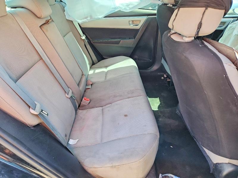 60076196 :رقم المزاد ، 5YFBURHE5GP525704 vin ، 2016 Toyota Corolla مزاد بيع