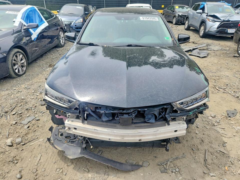 61943586 :رقم المزاد ، 19UUB1F38LA002775 vin ، 2020 Acura Tlx مزاد بيع