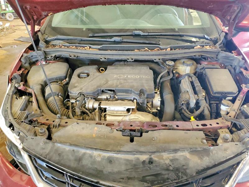 Продаж на аукціоні авто 2016 Chevrolet Cruze, vin: 1G1BE5SM2G7249921, номер лоту: 59996336