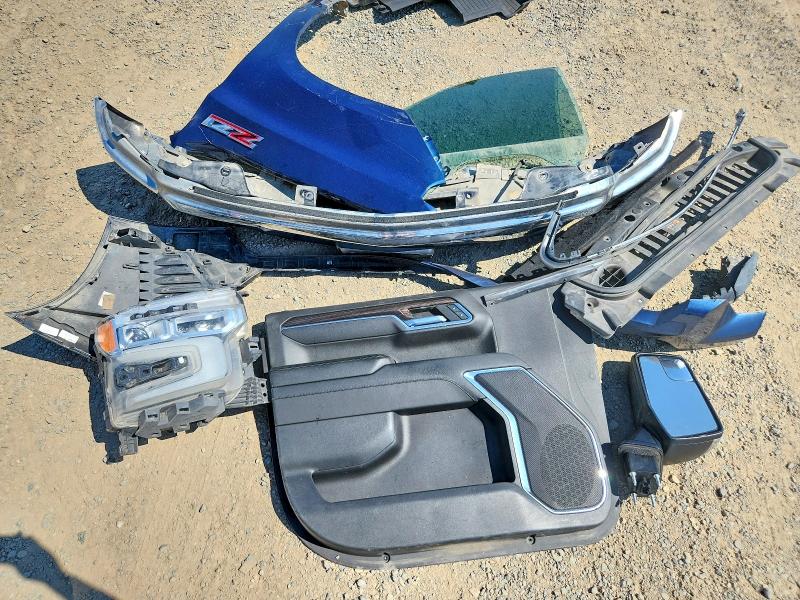 Aukcja sprzedaży 2022 Chevrolet Silverado, vin: 3GCUDDET6NG673300, numer aukcji: 61016196