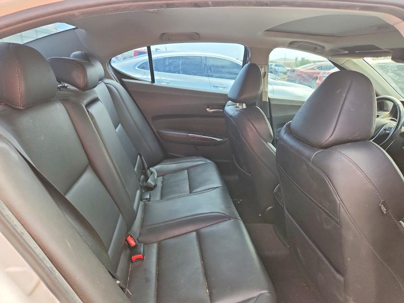 Aukcja sprzedaży 2015 Acura Tlx, vin: 19UUB1F33FA021321, numer aukcji: 62470246