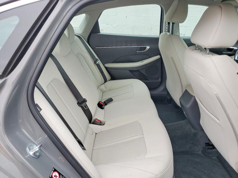 2023 Hyundai Sonata მანქანა იყიდება აუქციონზე, vin: KMHL24JA8PA249779, აუქციონის ნომერი: 59848516