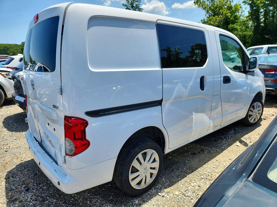 2021 Nissan Nv200 მანქანა იყიდება აუქციონზე, vin: 3N6CM0KN7MK705352, აუქციონის ნომერი: 55849546