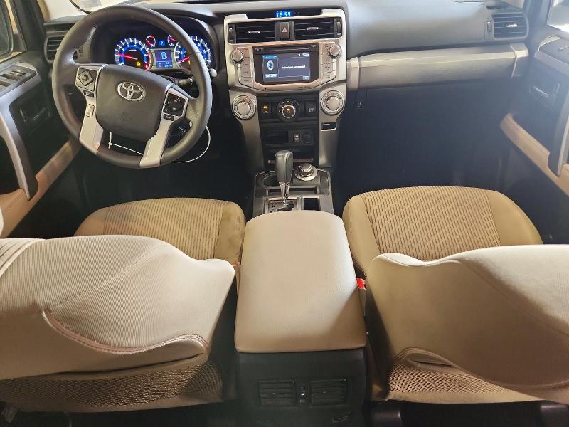 Продажа на аукционе авто 2018 Toyota 4runner, vin: JTEBU5JRXJ5507558, номер лота: 61370316