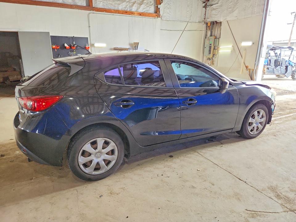 Aukcja sprzedaży 2014 Mazda 3, vin: JM1BM1K75E1154430, numer aukcji: 60446866