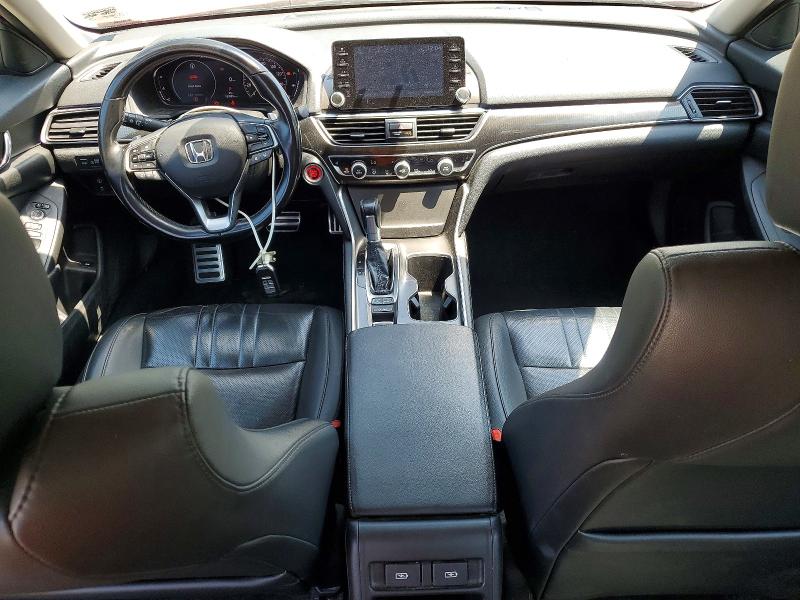 Продажа на аукционе авто 2021 Honda Accord, vin: 1HGCV1F42MA121726, номер лота: 59576196