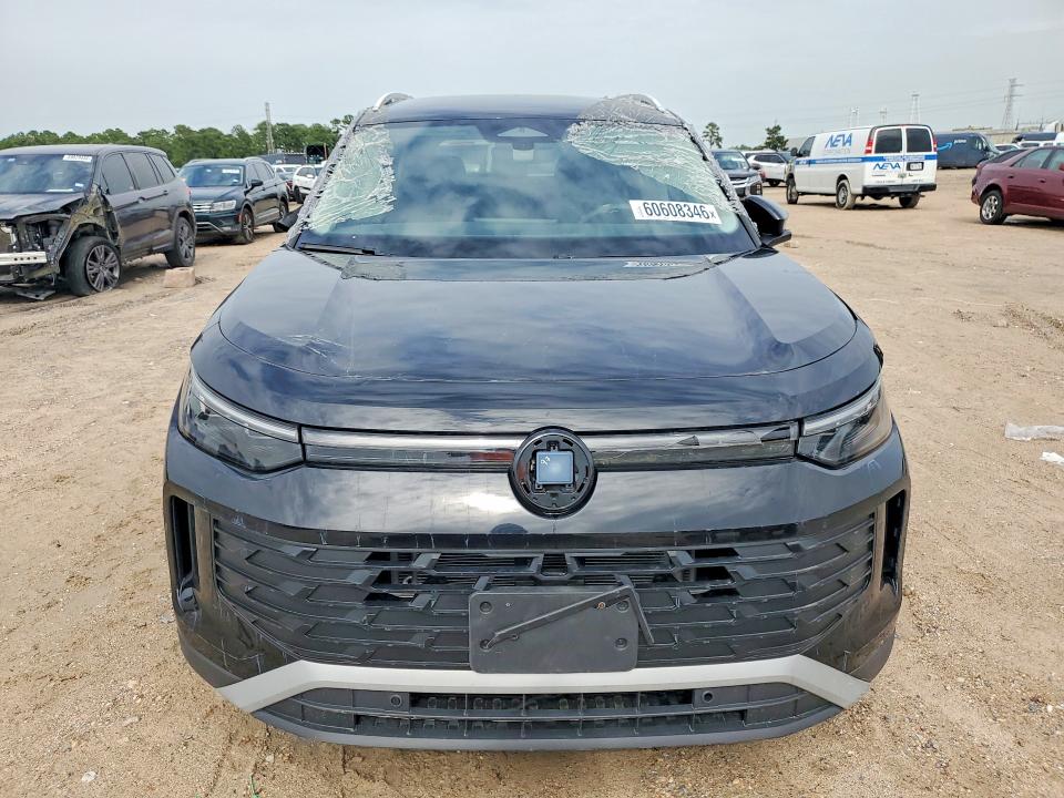 Aukcja sprzedaży 2025 Volkswagen Tiguan, vin: 3VVCR7RM2SM056475, numer aukcji: 60608346