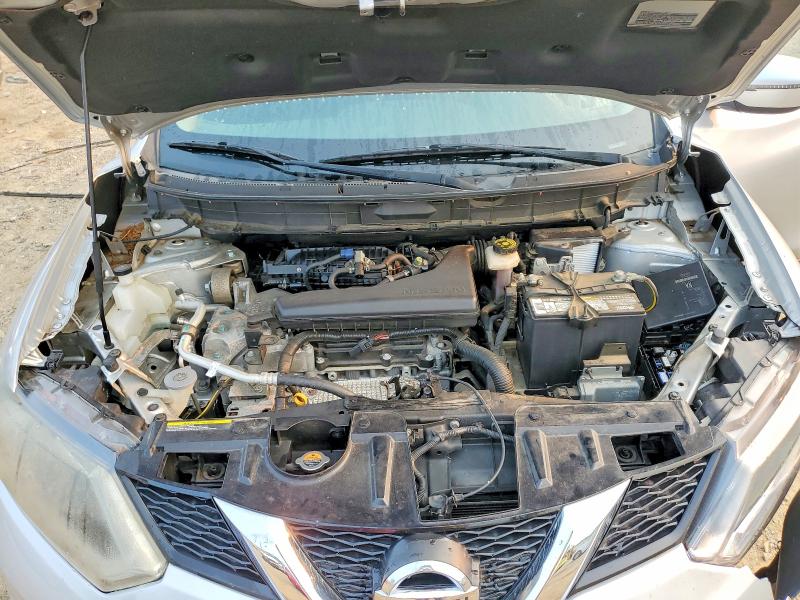 2016 Nissan Rogue მანქანა იყიდება აუქციონზე, vin: KNMAT2MVXGP649951, აუქციონის ნომერი: 60967286