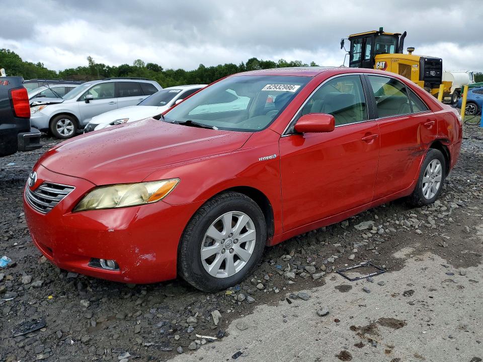 Auction sale of the 2007 Toyota Camry, vin: 4T1BB46K67U013871, lot number: 62932986