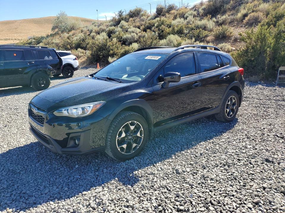Продажа на аукционе авто 2020 Subaru Crosstrek, vin: JF2GTAPC3L8258709, номер лота: 61909936