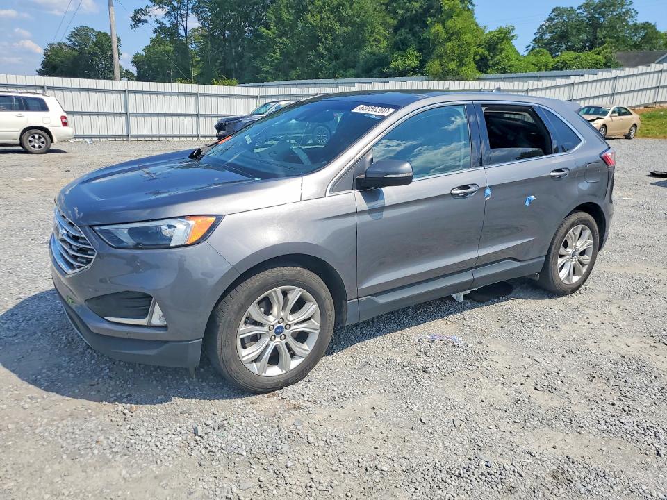 Продаж на аукціоні авто 2022 Ford Edge, vin: 2FMPK4K97NBB06636, номер лоту: 60050206
