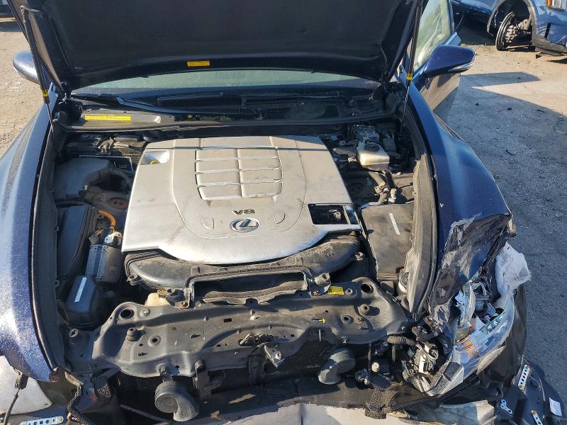 Aukcja sprzedaży 2011 Lexus Ls, vin: JTHCL5EF6B5011930, numer aukcji: 60887866