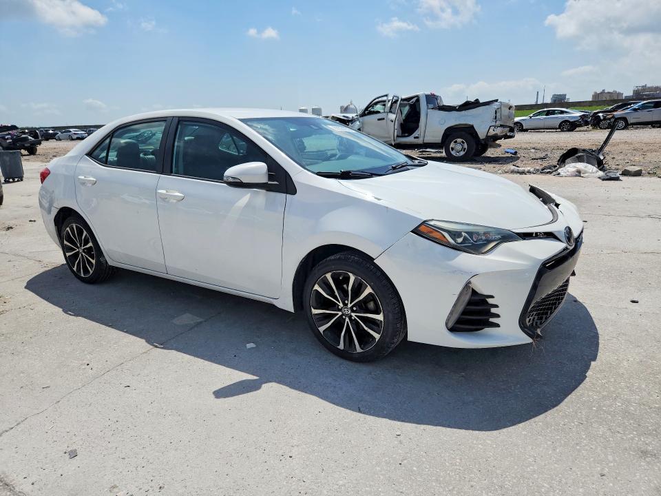 Aukcja sprzedaży 2017 Toyota Corolla, vin: 5YFBURHE8HP674562, numer aukcji: 62224276