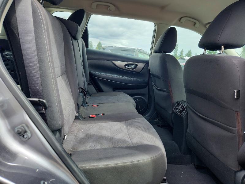 Aukcja sprzedaży 2016 Nissan Rogue, vin: KNMAT2MT0GP674601, numer aukcji: 61534076