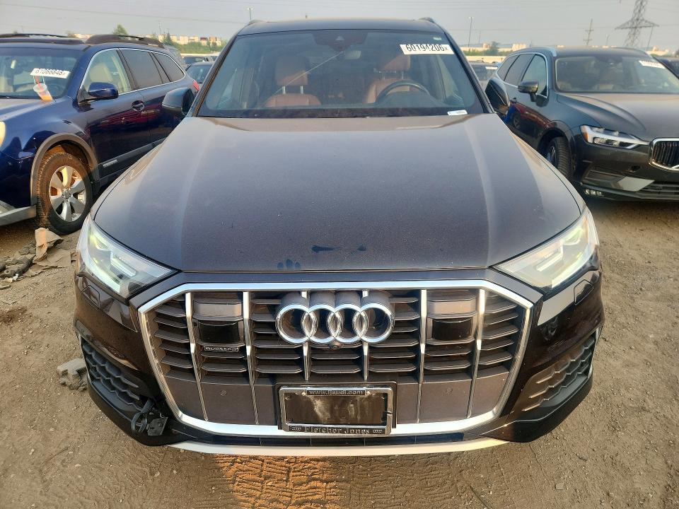 Aukcja sprzedaży 2021 Audi Q7, vin: WA1LJAF79MD032443, numer aukcji: 60194206