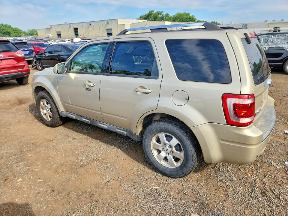 2010 Ford Escape მანქანა იყიდება აუქციონზე, vin: 1FMCU9EG1AKA09190, აუქციონის ნომერი: 61504036