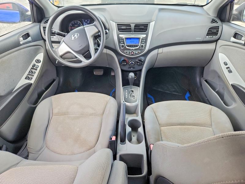 Продаж на аукціоні авто 2013 Hyundai Accent, vin: KMHCT4AE6DU309925, номер лоту: 60606616
