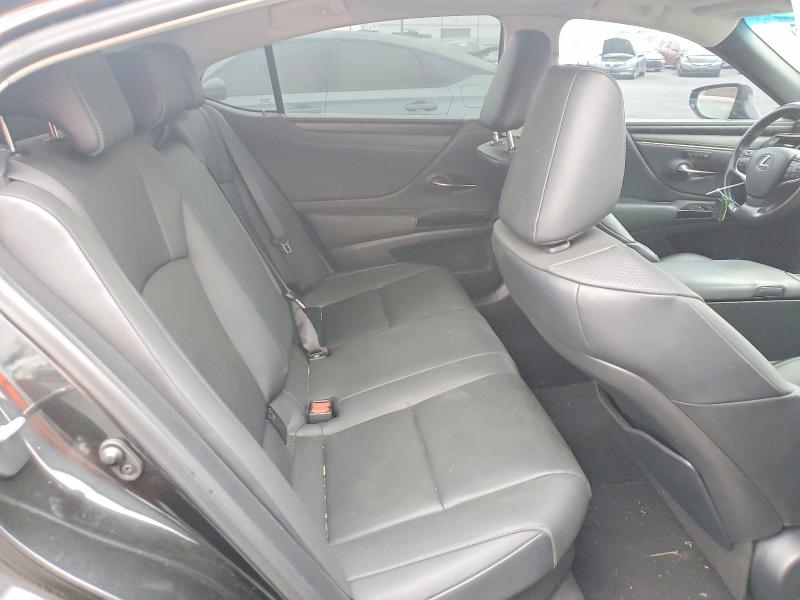 2024 Lexus Es 300h მანქანა იყიდება აუქციონზე, vin: 58ADA1C15RU044904, აუქციონის ნომერი: 58838676