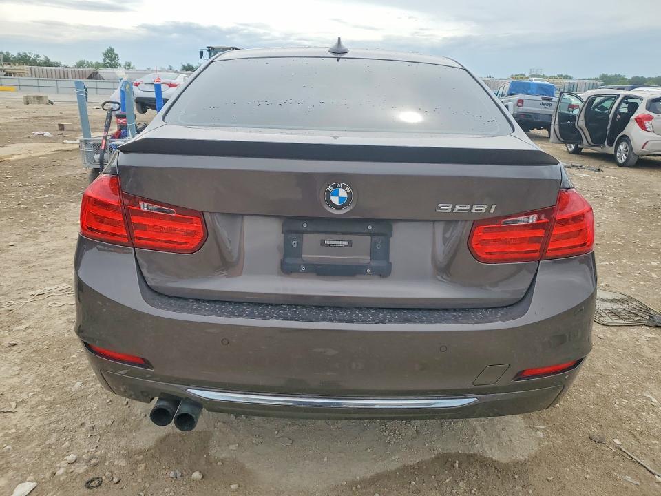 Продажа на аукционе авто 2012 Bmw 328, vin: WBA3A5C51CF345826, номер лота: 62768886