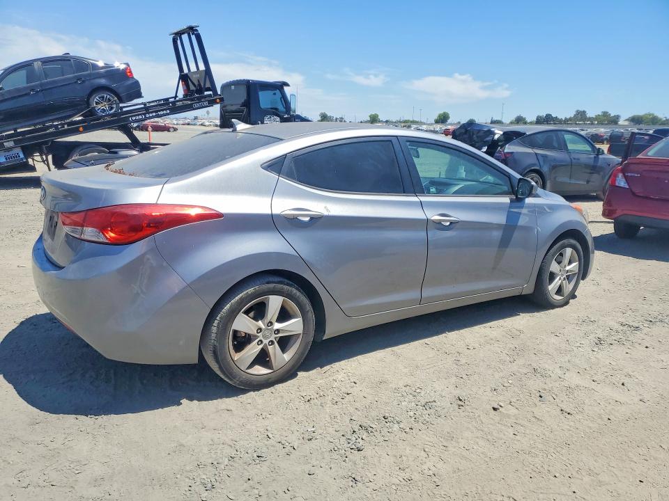 Продаж на аукціоні авто 2013 Hyundai Elantra, vin: KMHDH4AE3DU709866, номер лоту: 60701956