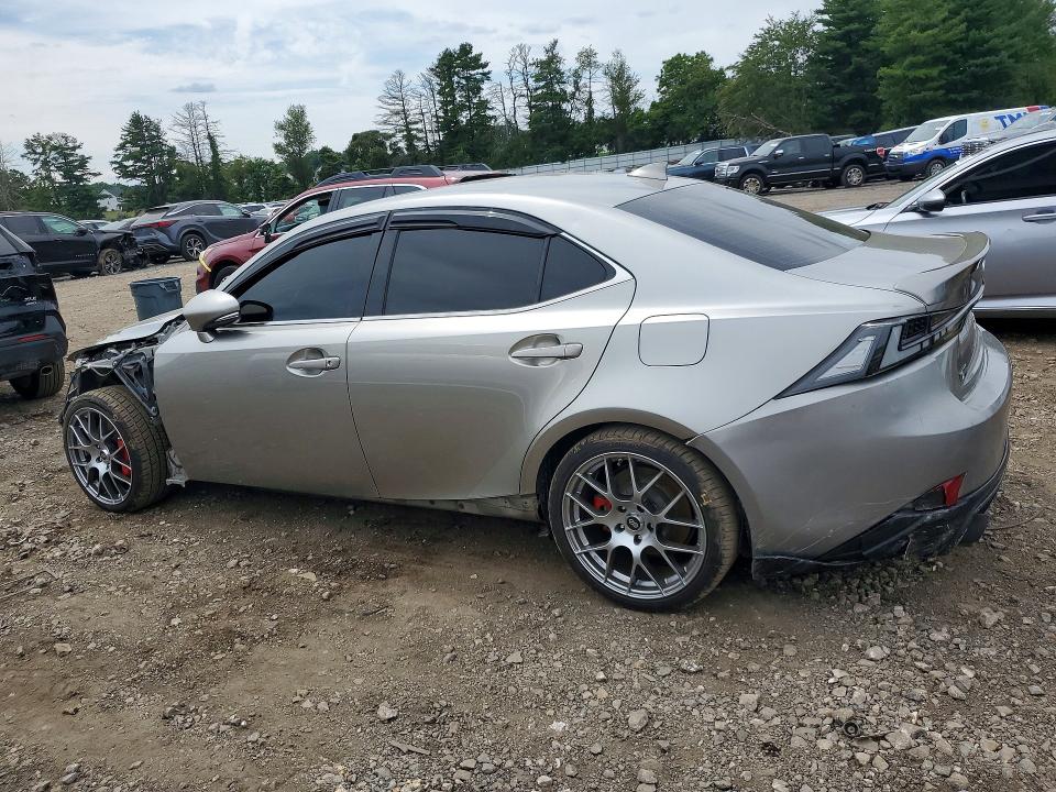 Aukcja sprzedaży 2016 Lexus Is, vin: JTHCM1D27G5004321, numer aukcji: 62692836