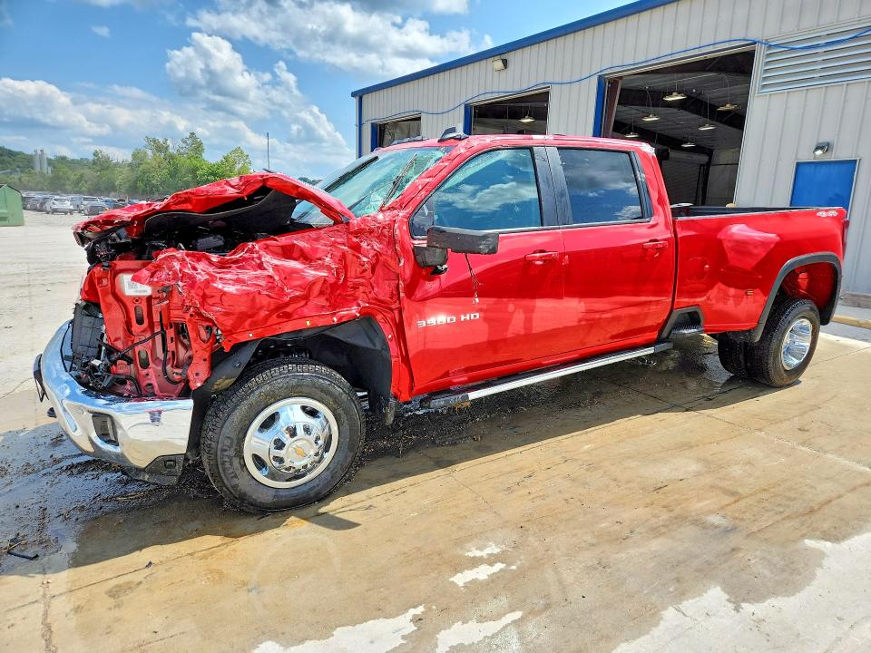 Продажа на аукционе авто 2026 Chevrolet Silverado, vin: 1GC4KTEY4TF146897, номер лота: 60190886