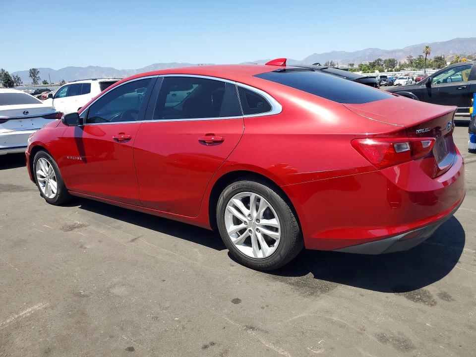 Aukcja sprzedaży 2016 Chevrolet Malibu, vin: 1G1ZE5ST4GF289249, numer aukcji: 62148616