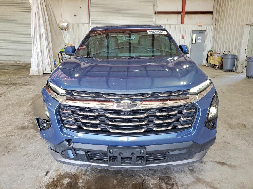 Продажа на аукционе авто 2026 Chevrolet Equinox, vin: 3GNAXPEG5TL435481, номер лота: 59346886