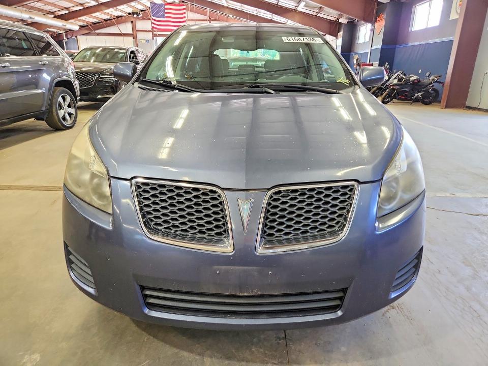 Aukcja sprzedaży 2009 Pontiac Vibe, vin: 5Y2SP67809Z448766, numer aukcji: 61687136