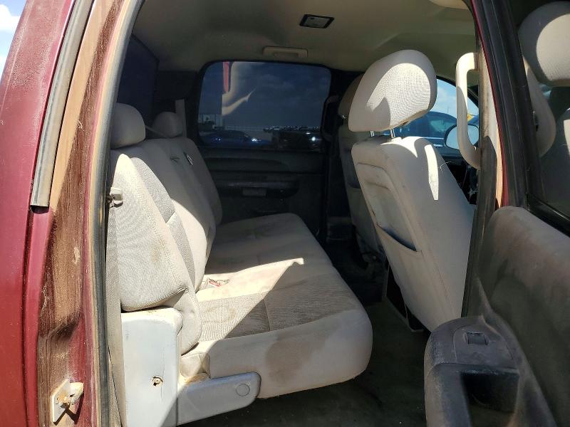 Продаж на аукціоні авто 2013 Chevrolet Silverado, vin: 3GCPKSE72DG215987, номер лоту: 61871536