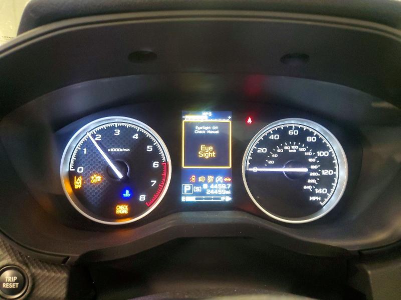 2024 Subaru Forester მანქანა იყიდება აუქციონზე, vin: JF2SKACC3RH410550, აუქციონის ნომერი: 60623616