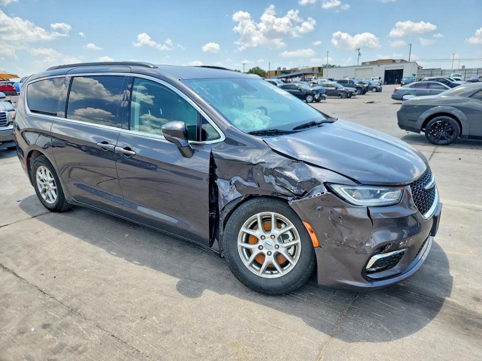 Aukcja sprzedaży 2022 Chrysler Pacifica, vin: 2C4RC1BG6NR170651, numer aukcji: 63046426