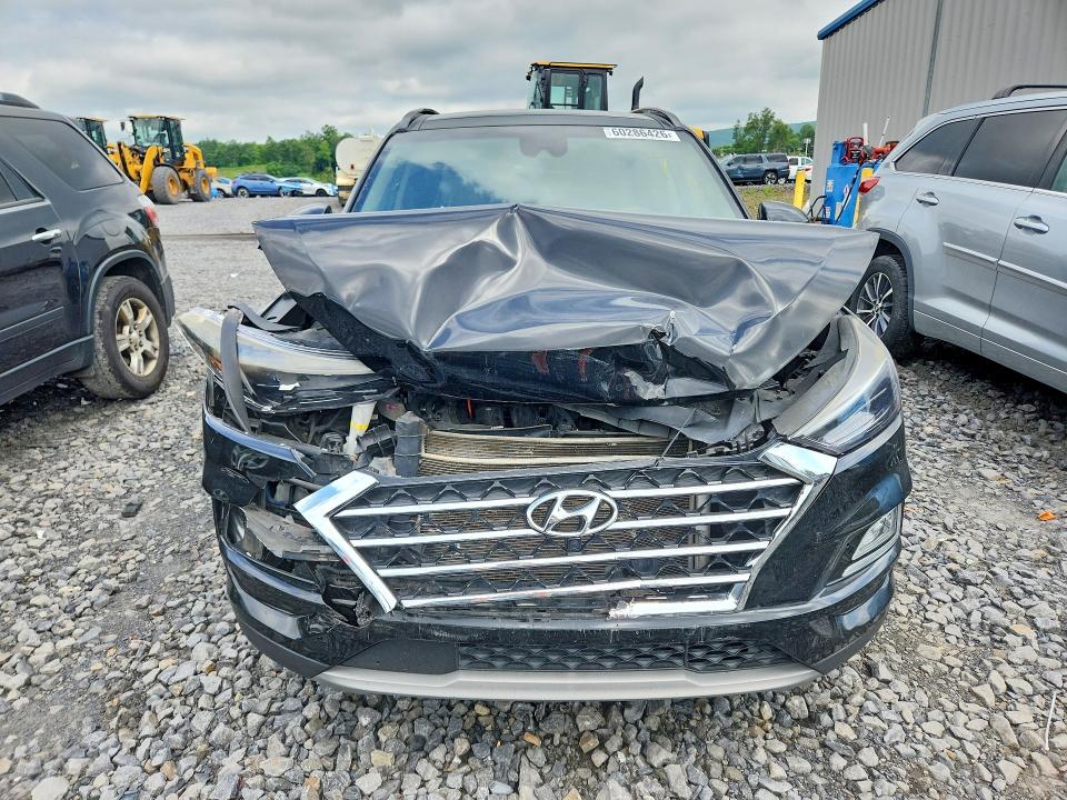 Продажа на аукционе авто 2020 Hyundai Tucson, vin: KM8J3CAL7LU232321, номер лота: 60286426