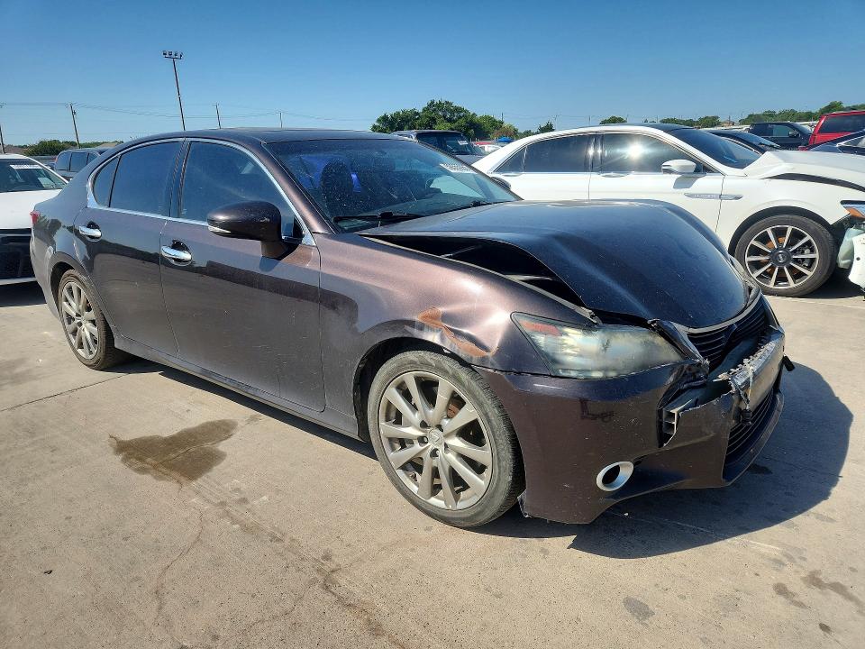 Aukcja sprzedaży 2013 Lexus Gs, vin: JTHBE1BL6D5010708, numer aukcji: 59355086