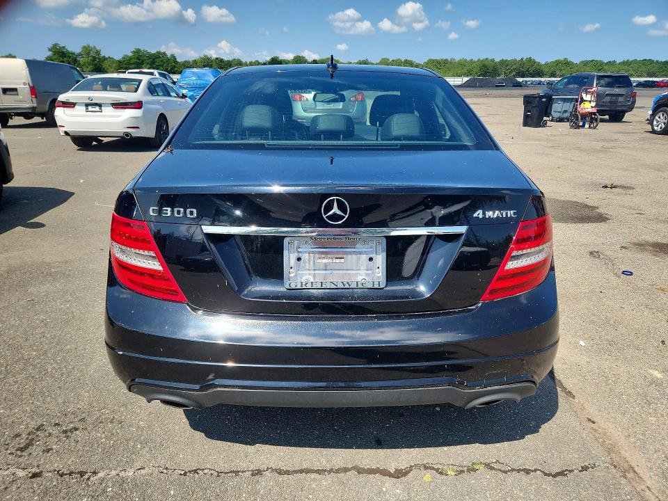 Aukcja sprzedaży 2013 Mercedes-benz C, vin: WDDGF8AB2DA837589, numer aukcji: 63282146