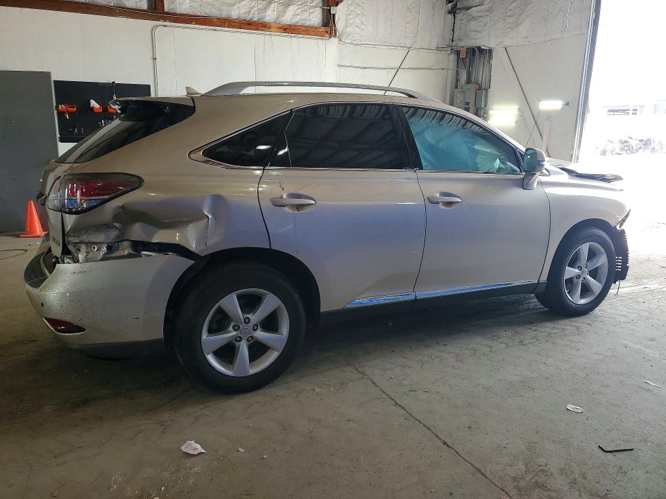 2013 Lexus Rx 350 მანქანა იყიდება აუქციონზე, vin: 2T2BK1BA9DC207864, აუქციონის ნომერი: 60488156