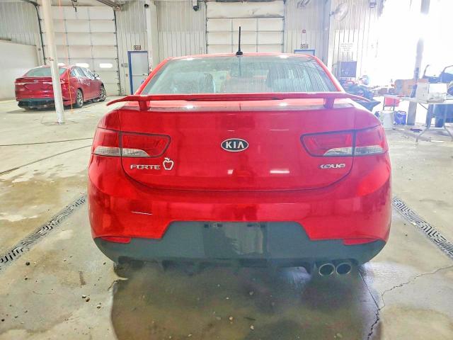 Продажа на аукционе авто 2013 Kia Forte, vin: KNAFW6A35D5742694, номер лота: 61355696