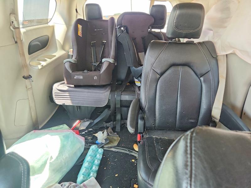 Продажа на аукционе авто 2022 Chrysler Pacifica, vin: 2C4RC1BG1NR198924, номер лота: 62915996