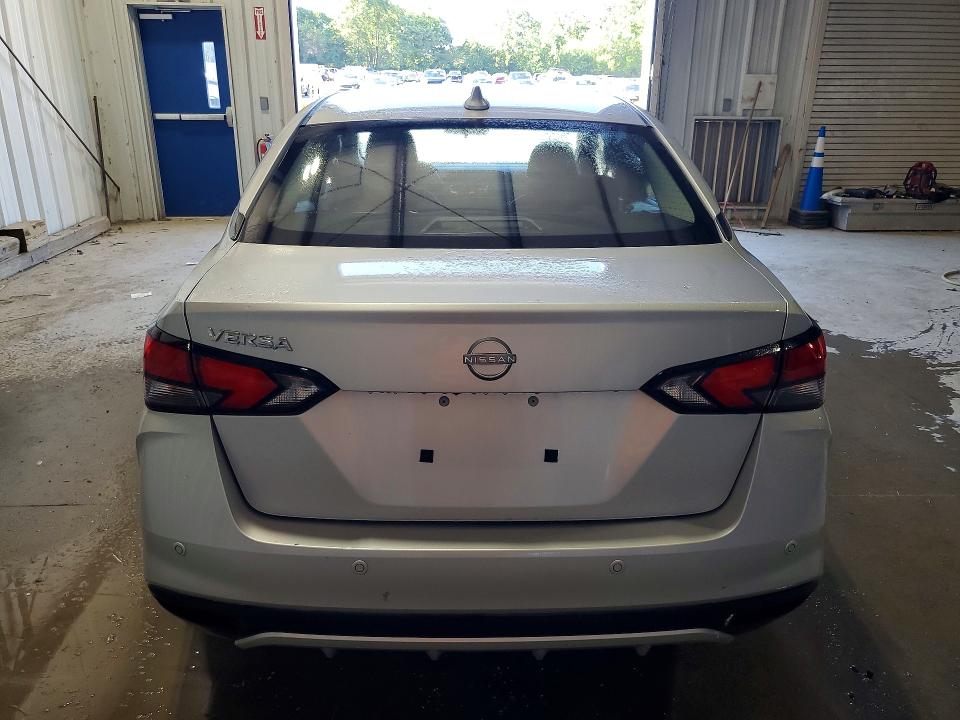 62204646 :رقم المزاد ، 3N1CN8EV1SL867272 vin ، 2025 Nissan Versa مزاد بيع
