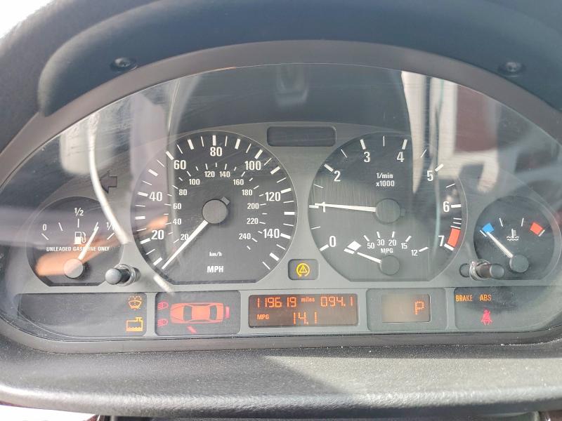 Продажа на аукционе авто 2005 Bmw 325, vin: WBAEV33465KW17435, номер лота: 59714506