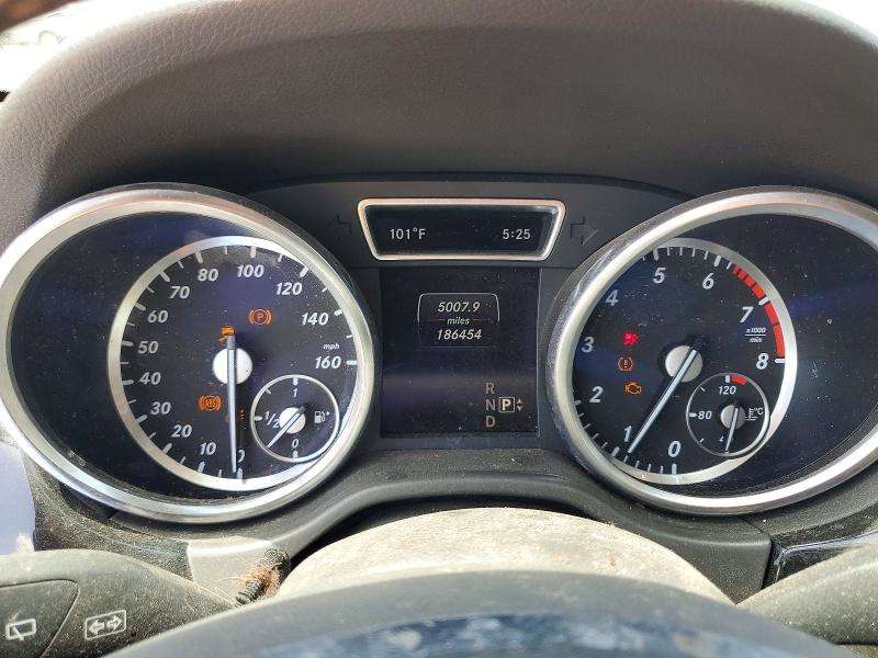 Продаж на аукціоні авто 2015 Mercedes-benz Ml, vin: 4JGDA5JB1FA562094, номер лоту: 62341786