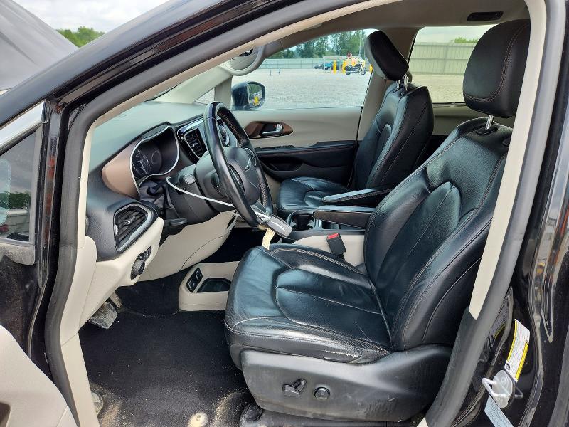 Продаж на аукціоні авто 2017 Chrysler Pacifica, vin: 2C4RC1BG7HR770048, номер лоту: 62052786