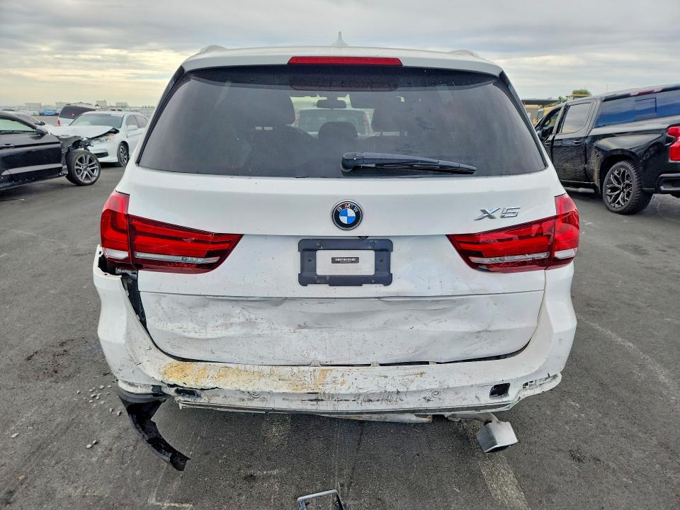 Продажа на аукционе авто 2018 Bmw X5, vin: 5UXKT0C52J0W03782, номер лота: 60520076