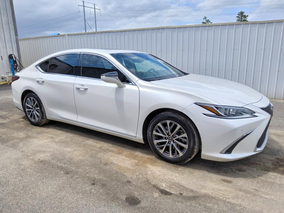 Aukcja sprzedaży 2022 Lexus Es 350, vin: 58ADZ1B19NU137218, numer aukcji: 61778846