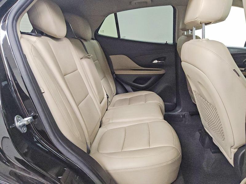 2018 Buick Encore მანქანა იყიდება აუქციონზე, vin: KL4CJDSB1JB518666, აუქციონის ნომერი: 59202676