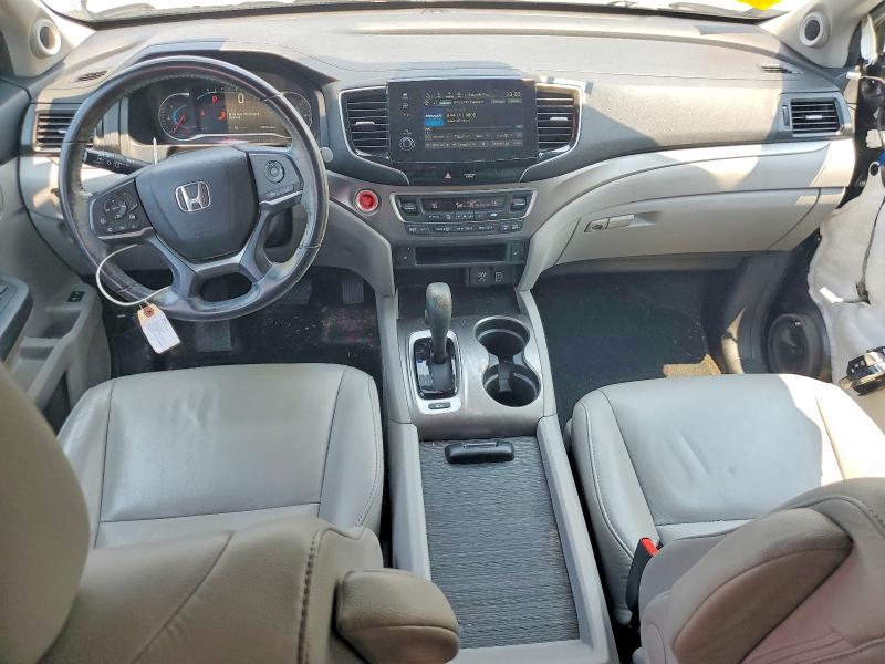 2019 Honda Pilot მანქანა იყიდება აუქციონზე, vin: 5FNYF6H50KB030317, აუქციონის ნომერი: 61311596