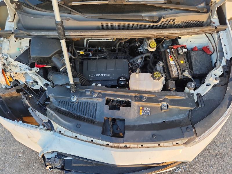 2019 Chevrolet Trax მანქანა იყიდება აუქციონზე, vin: KL7CJLSB4KB936346, აუქციონის ნომერი: 61662916