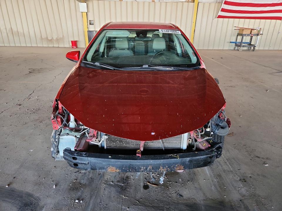 Aukcja sprzedaży 2019 Toyota Corolla, vin: 5YFBURHE0KP859891, numer aukcji: 61481006