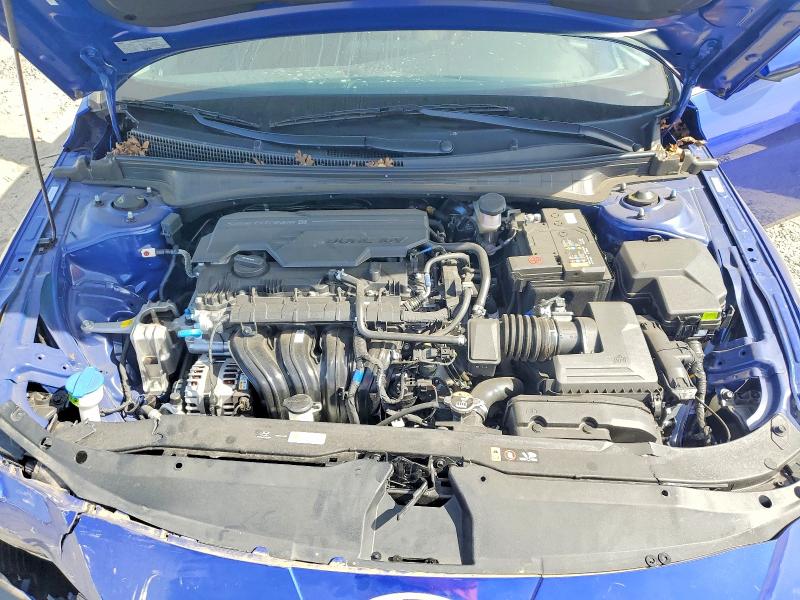 59705826 :رقم المزاد ، KMHLS4DG4SU949175 vin ، 2025 Hyundai Elantra مزاد بيع